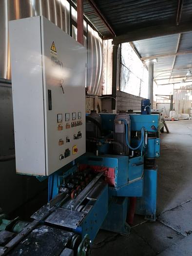 Gebraucht 2002  Socomac