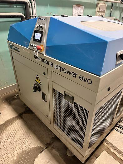 Gebraucht CMS Brembana Kosmos Jet