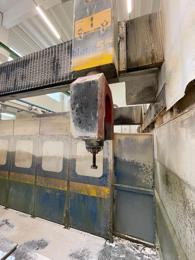 Gebraucht 2016 Omag Blade 5 nc