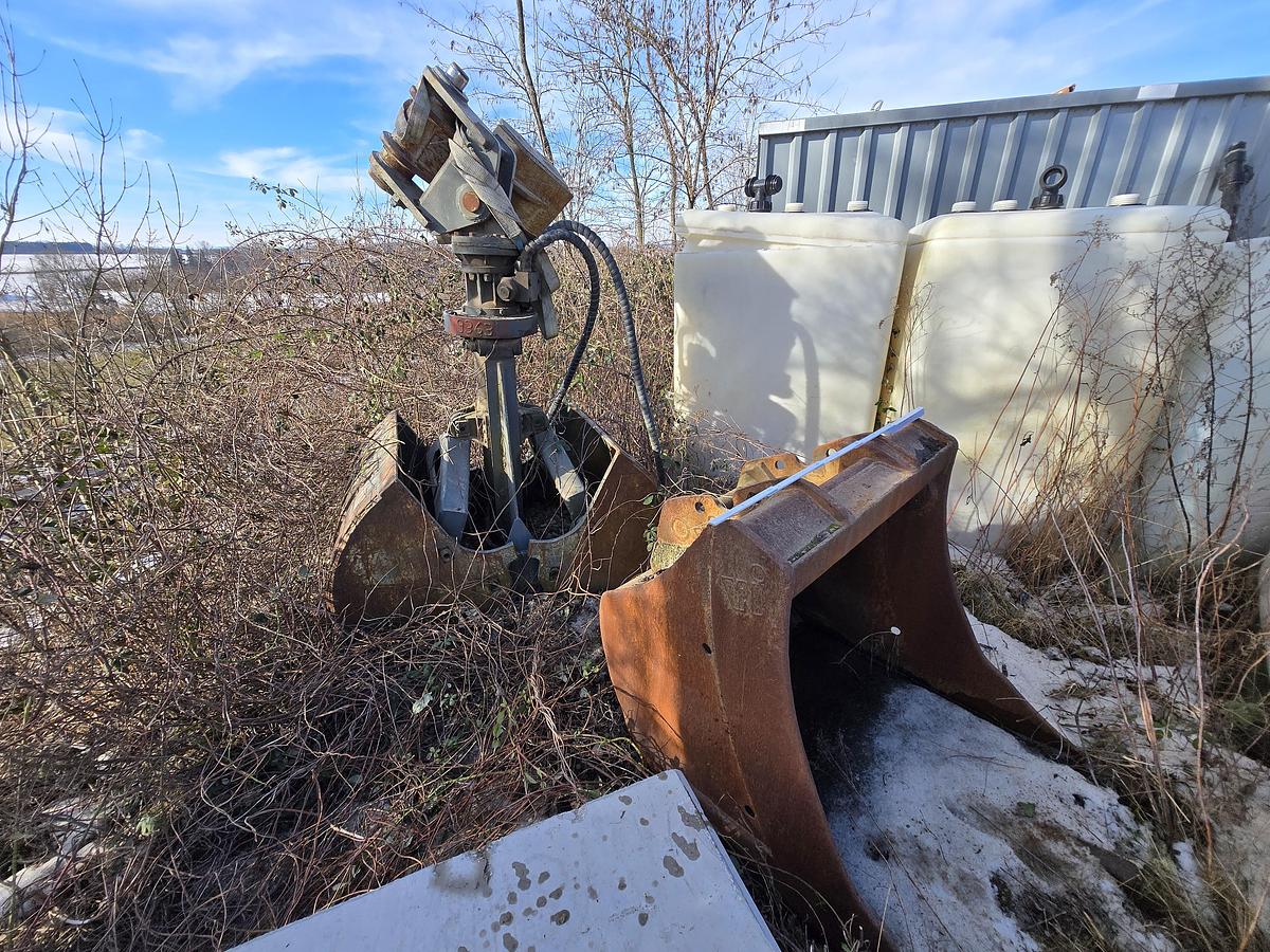 Gebraucht 2000 Liebherr A900B