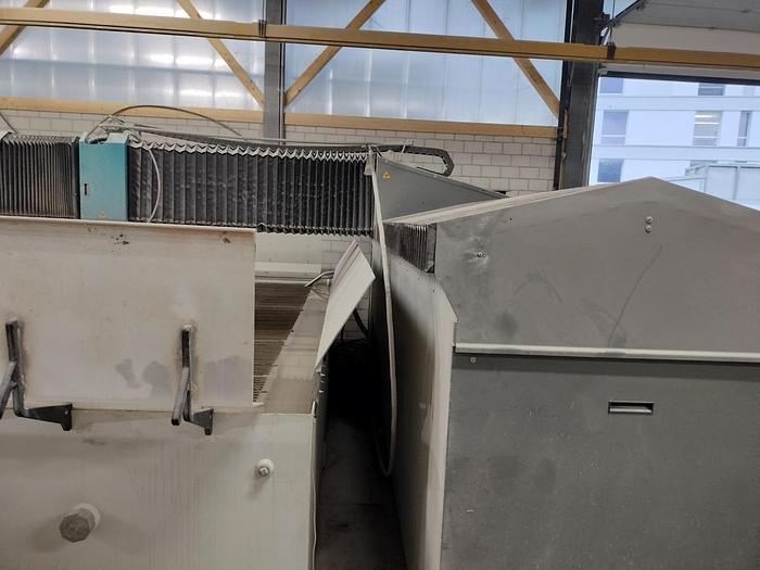 Gebraucht 2015 FLOW M3-4020b-