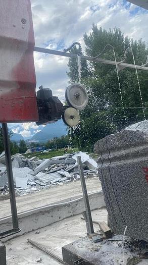 Überholt 2002 PELLEGRINI DF JOLLY 2500