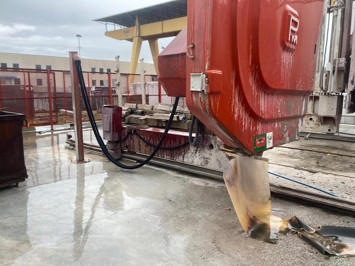 Gebraucht 2004 PELLEGRINI DF 2500