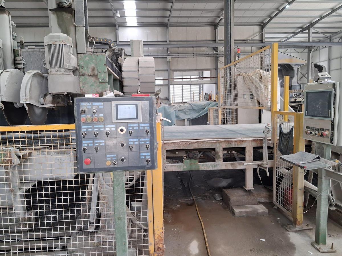 Gebraucht 2000 Nodosafer N2990/2200-