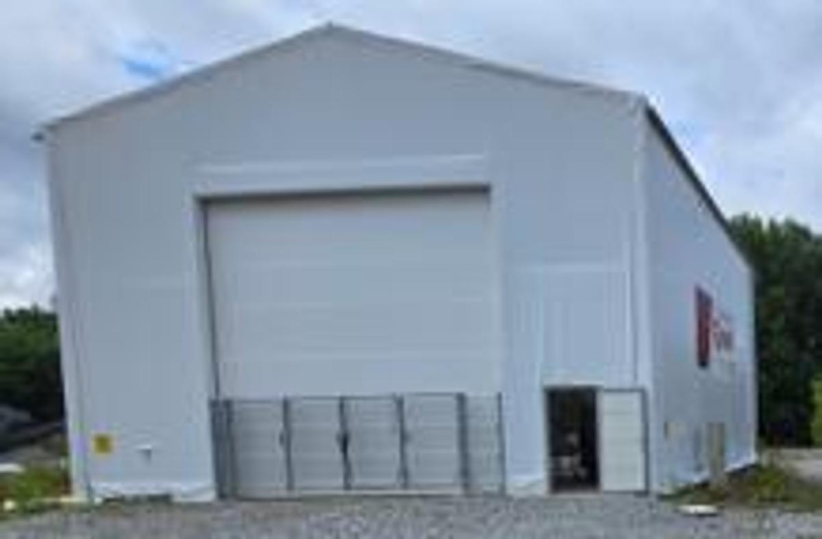 Gebraucht 2023 Breton/Agrotel-Halle Easy Wire