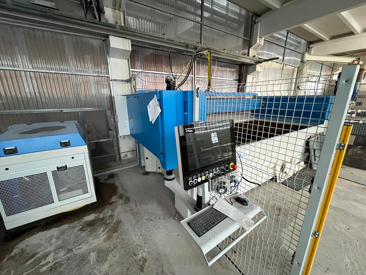 Gebraucht 2023 CMS Brembana Jetpower EVO