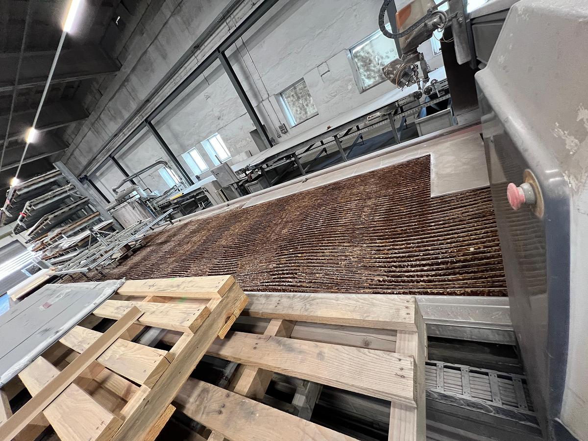 Gebraucht 2017 BFT Servotron 40.45+