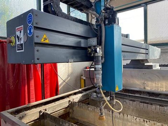 Gebraucht 2012 FLOW MACH 2, 2031b