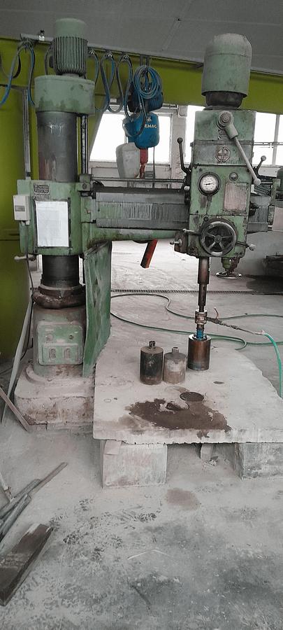 Gebraucht 1956 Röper