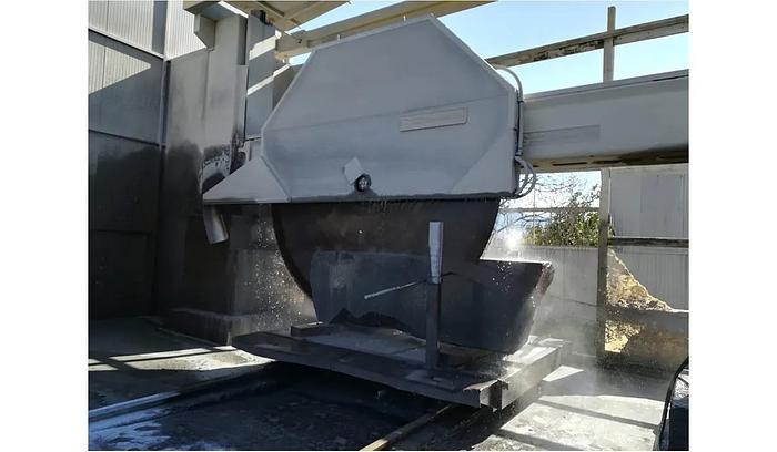 Gebraucht 2004 GMM GIGA 3500