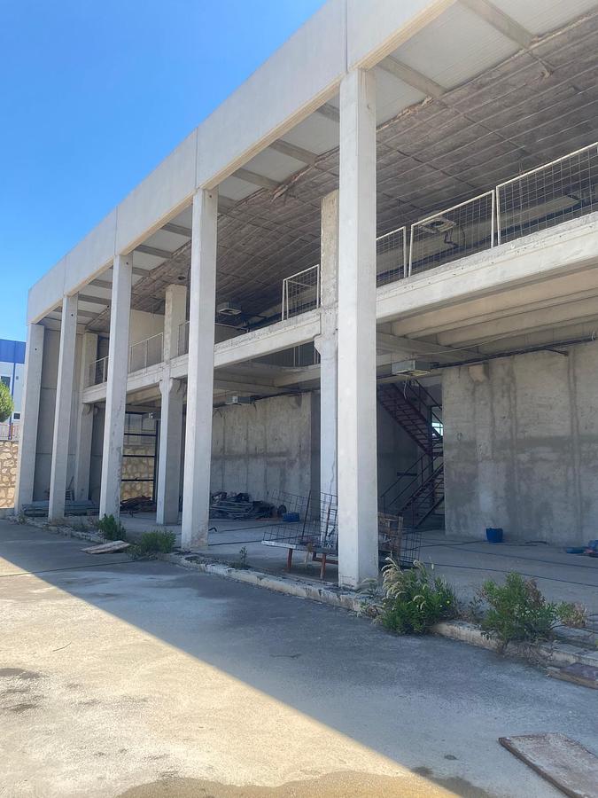 Gebraucht 2018 Produktion mit Halle