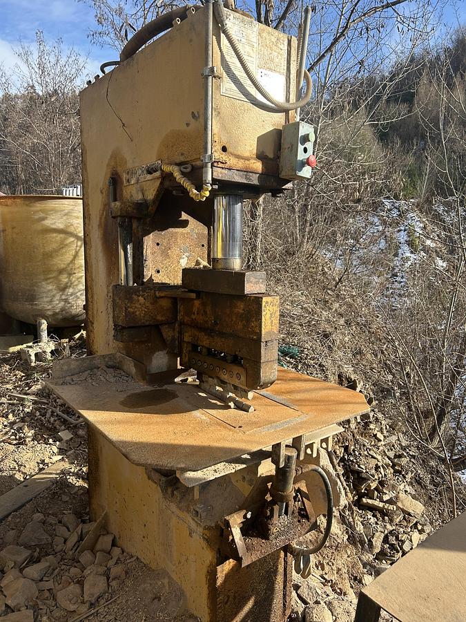 Gebraucht 1996 Hydrotek K 320