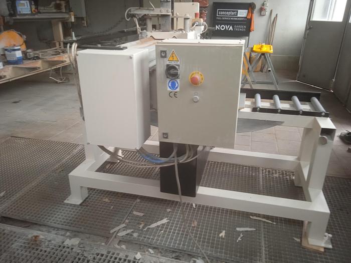 Gebraucht 2011 Achilli Gehrungs- und Ablängsäge Achilli AGR 60