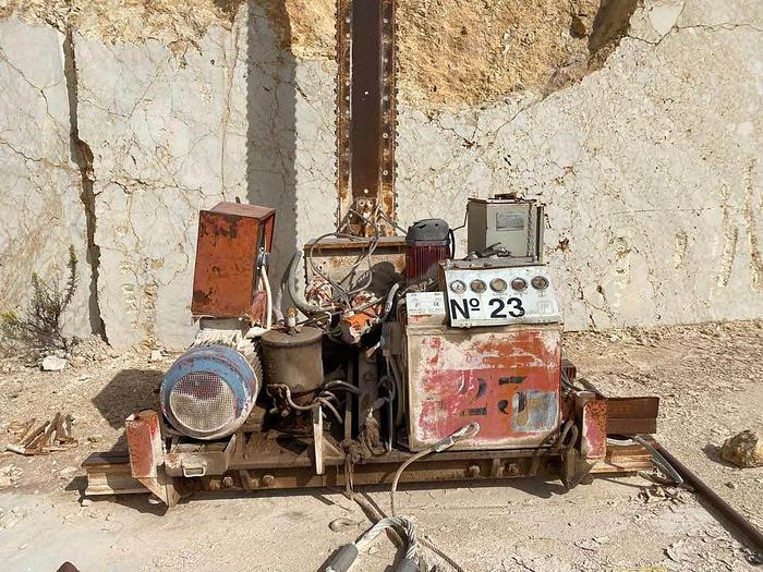 Gebraucht 1998 Fantini 70RA/P-