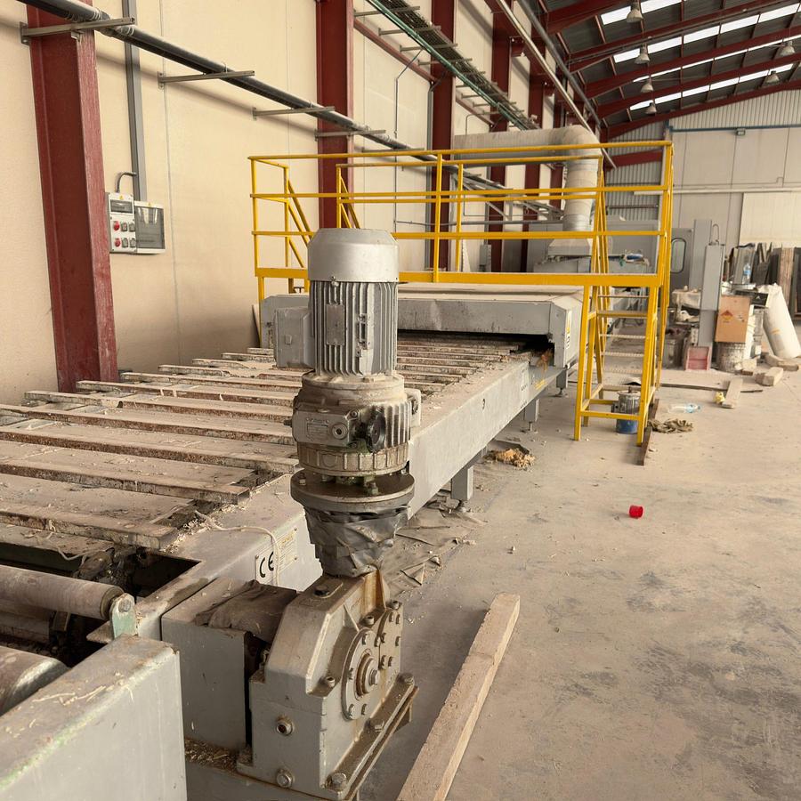 Gebraucht 1999 SIMEC 150RLBM300RL + SVOLGITORE + RAPID3500 + NP2100RX/014