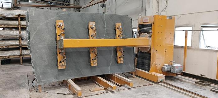 Gebraucht 2011 BRETON  Levibreton KFG 4000.9 + KFG 4000.15