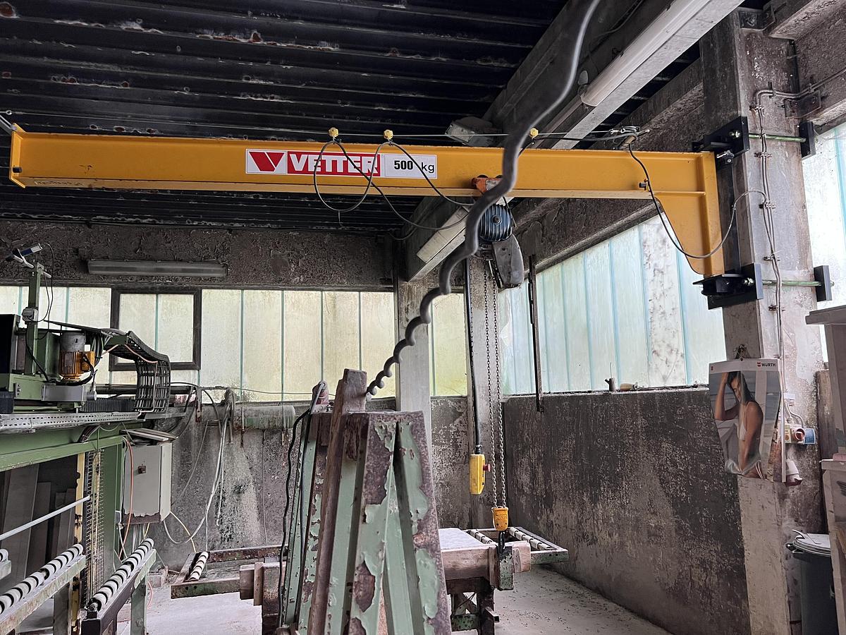 Gebraucht Löffler TB 600W