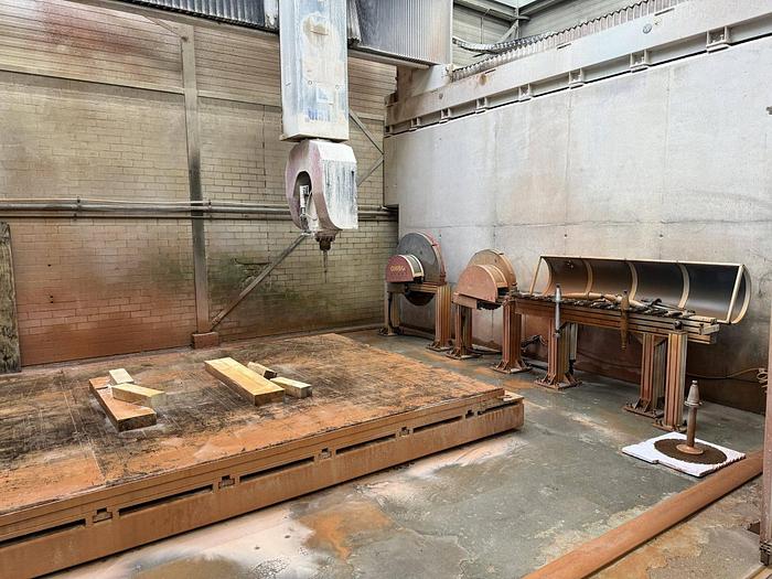 Gebraucht 2014 Omag Blade 5-