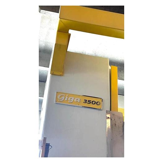 Gebraucht 2009 GMM Giga 3500