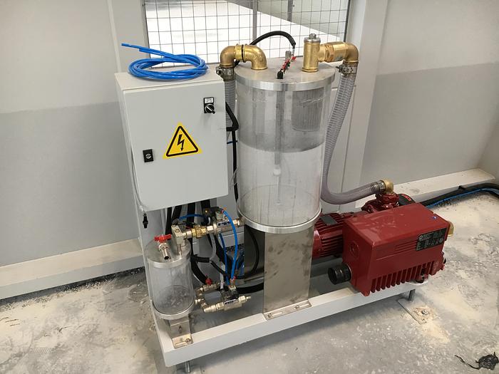 Gebraucht 2017 CEI StoneCut 2 table