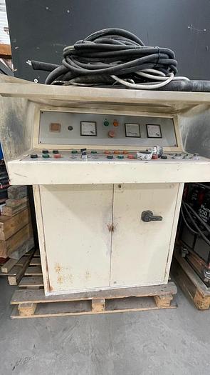 Gebraucht 1990 Pellegrini DF 2000