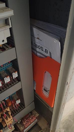 Gebraucht 1998 Pellegrini DF2000-