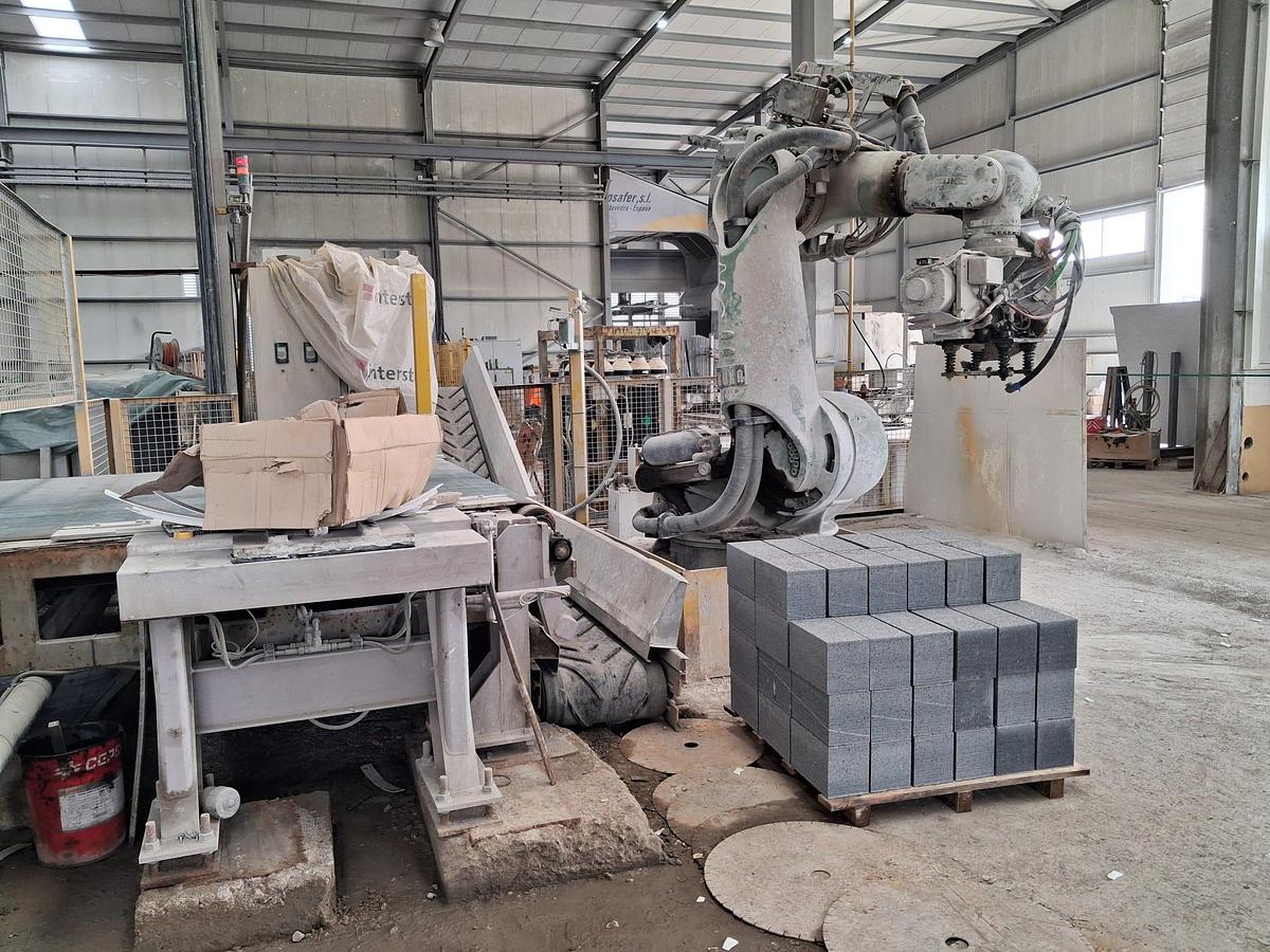 Gebraucht 2000 Nodosafer N2990/2200-