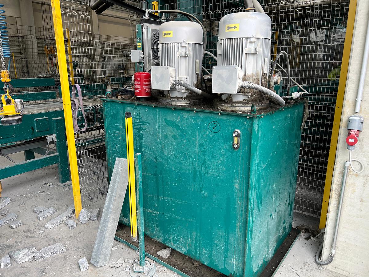 Gebraucht 2020 MEC IMP AUT  PX+P4+PX