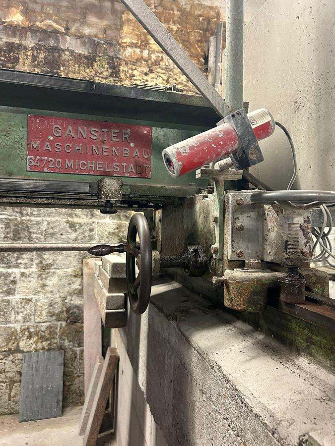 Gebraucht 1991 Ganster