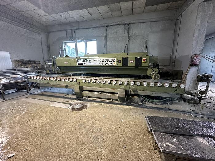 Gebraucht 1997 OMGM BELLANI Lucidacoste Supermodulo-