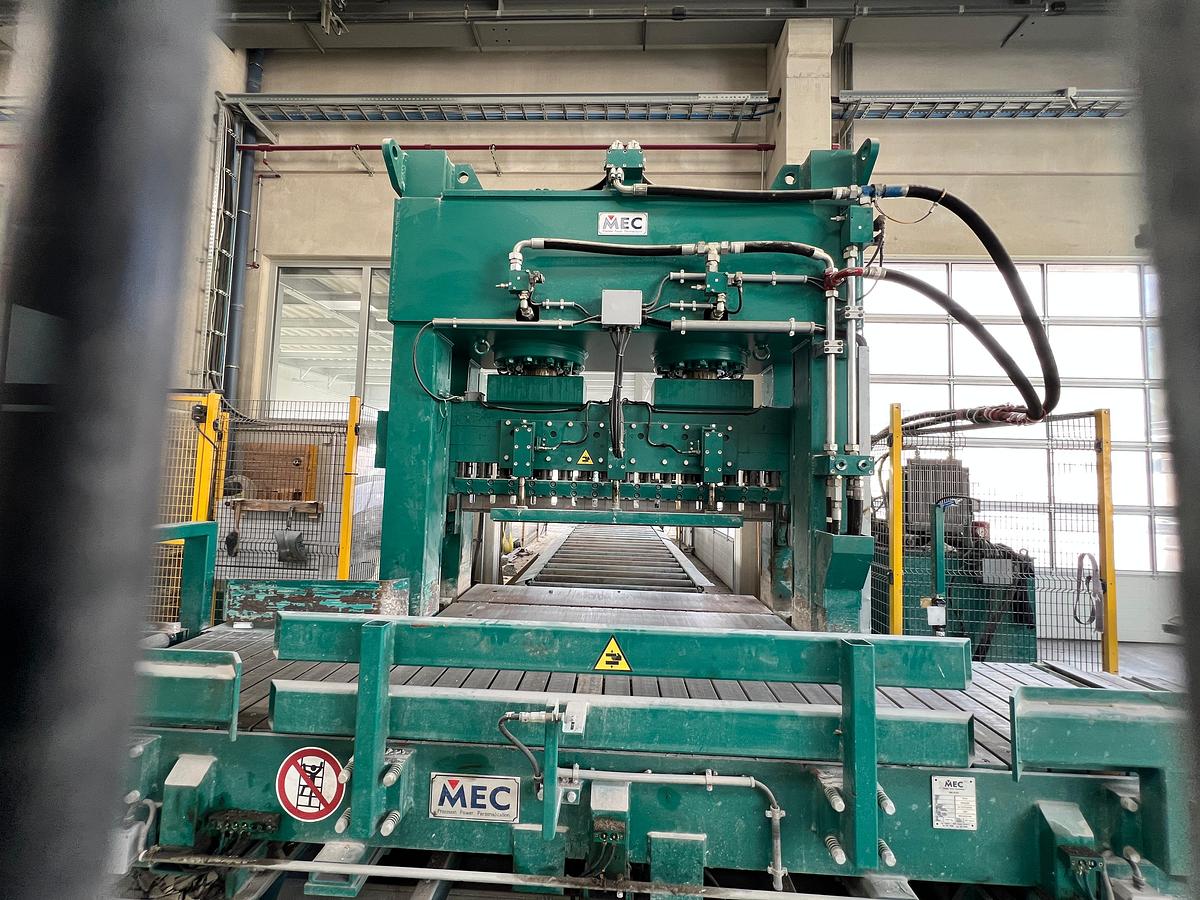 Gebraucht 2020 MEC IMP AUT  PX+P4+PX