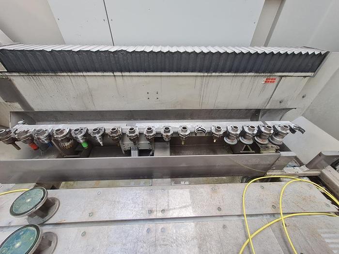 Gebraucht 2009 BRETON Kontur NC 260 K23