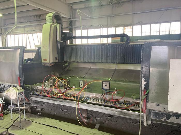 Gebraucht Intermac Master 33