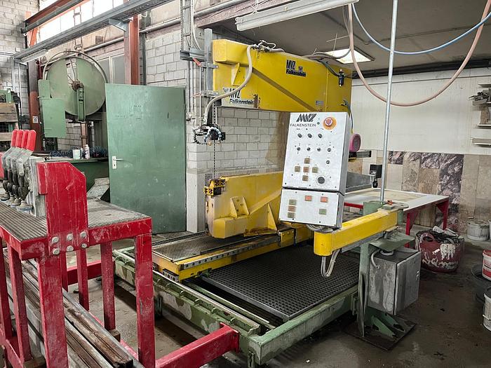 Gebraucht 1993 MVZ Falkenstein KS III 1500-