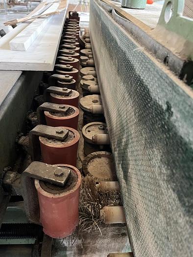 Gebraucht Marmomeccanica LCV 711 M