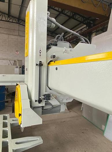 Überholt GMM Tecna 36 A