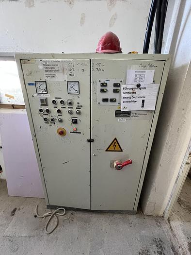 Gebraucht 1981 Arbes SVH 200-70-