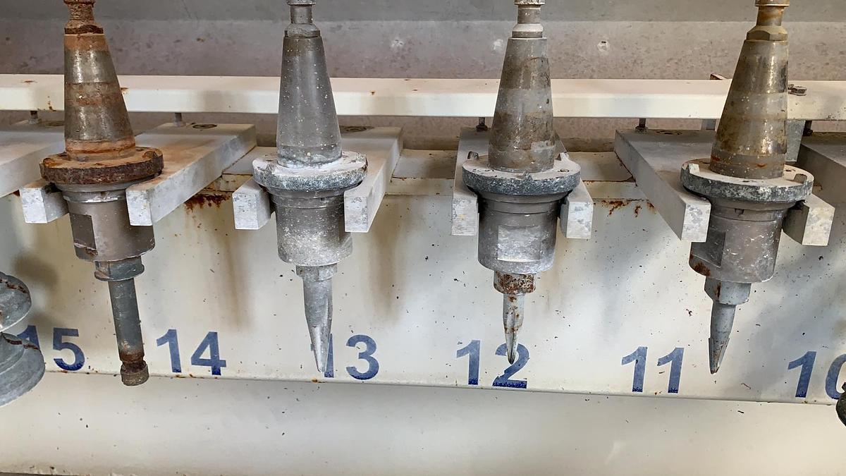 Gebraucht 2008 Ravelli Theorem XB