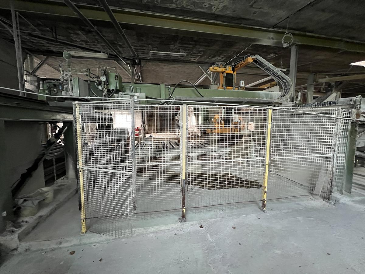 Gebraucht Löffler TB800CNC3