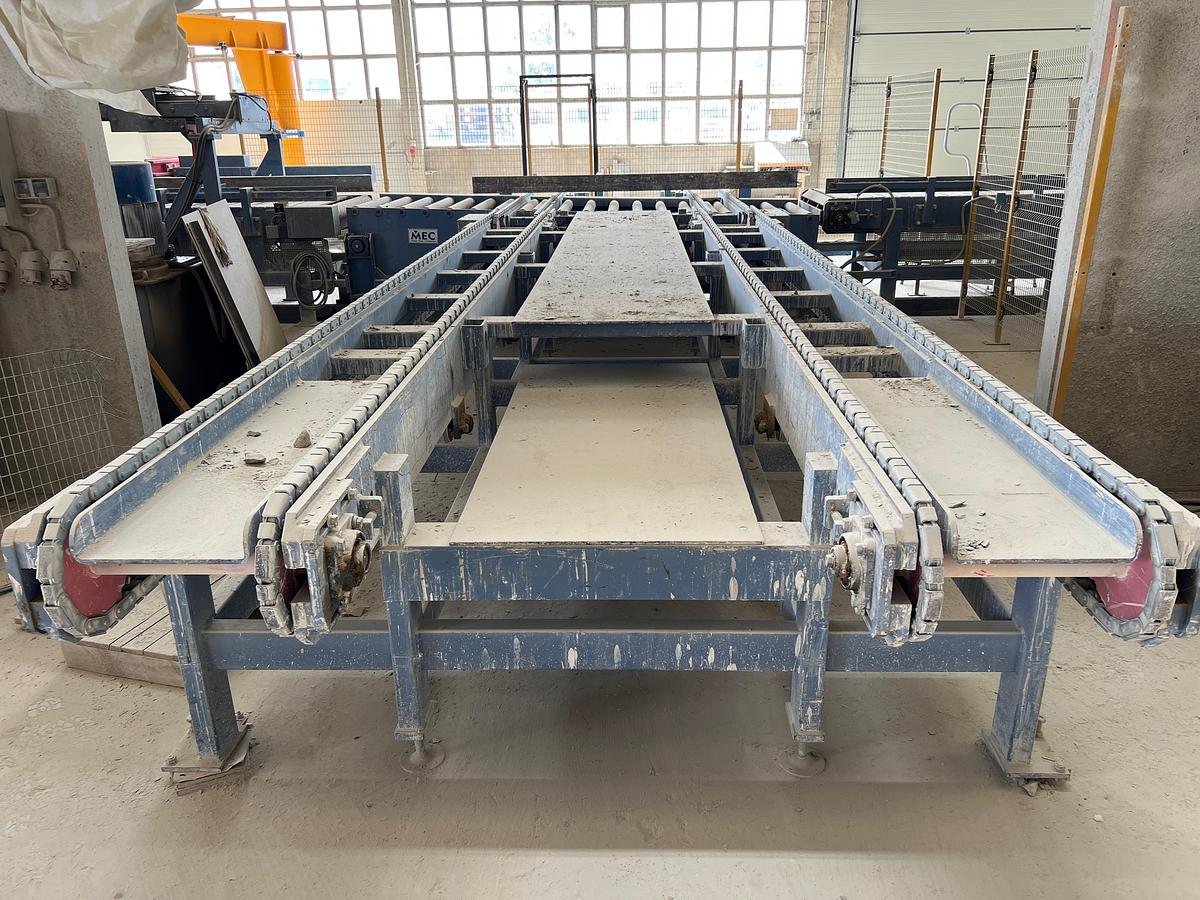 Gebraucht 2000 MEC C250 70 CMR 58/10