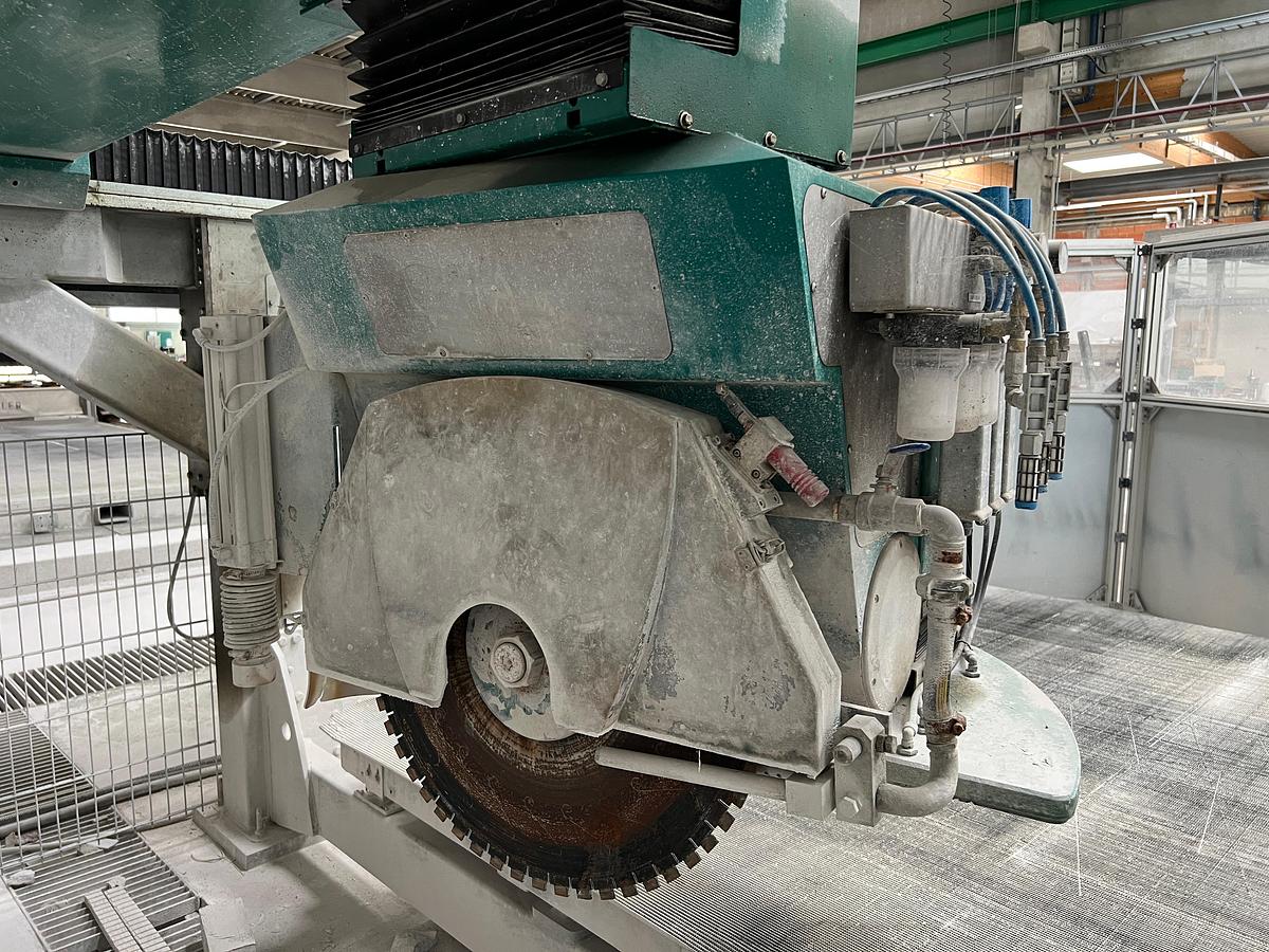 Gebraucht 2021 Burkhardt Löffler LDZ 2000 K