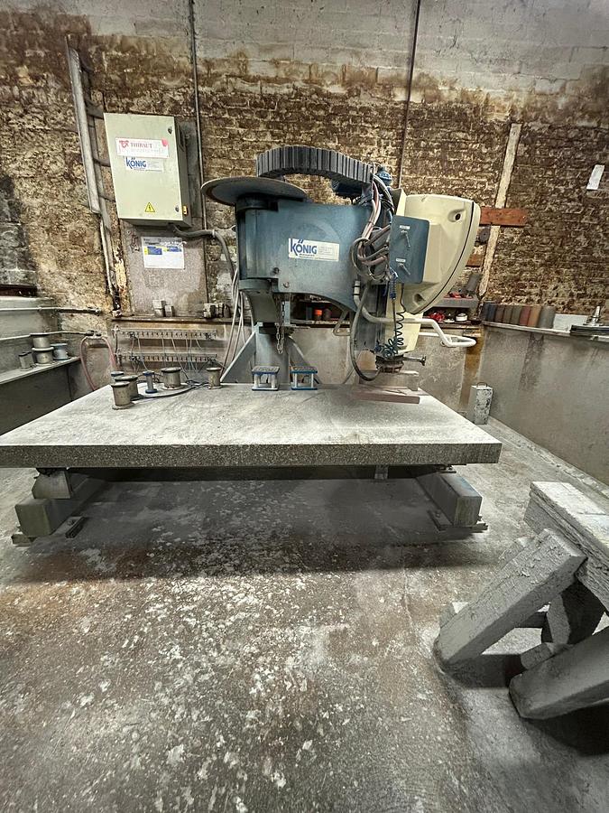 Gebraucht 2007 Thibaut T108S