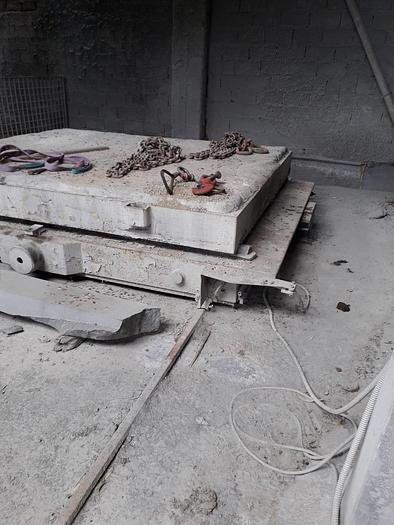 Gebraucht 2003 TERZAGO T 35 S