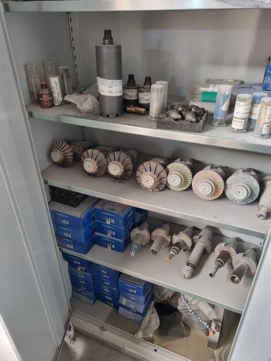 Gebraucht 2007 Omag Mill 4X-