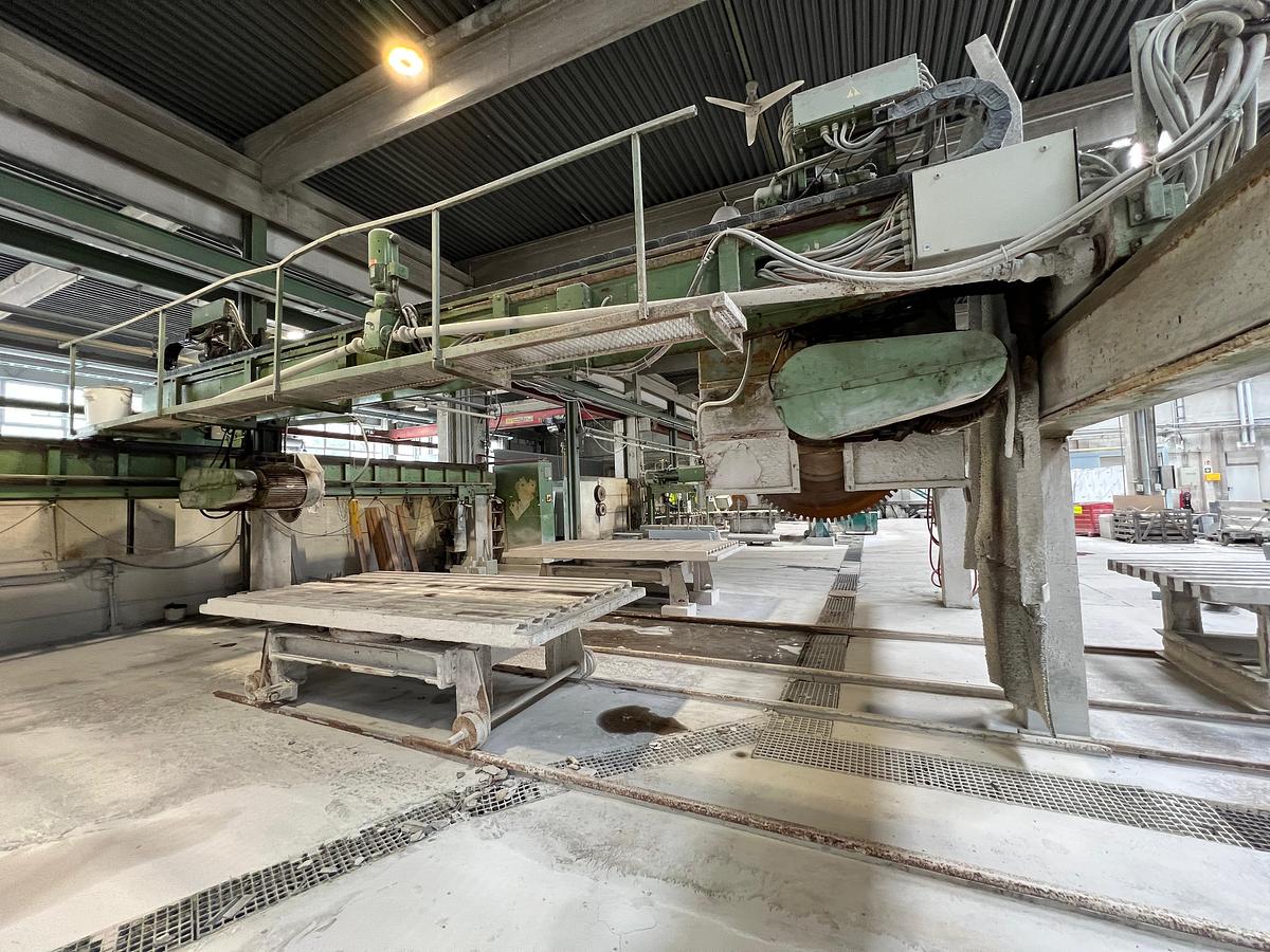 Gebraucht 1995 Burkhardt Löffler TB 800