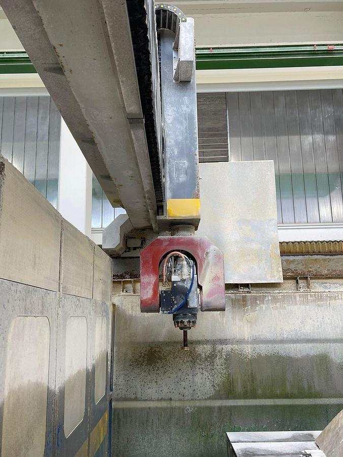 Gebraucht 2016 Omag Blade 5 nc