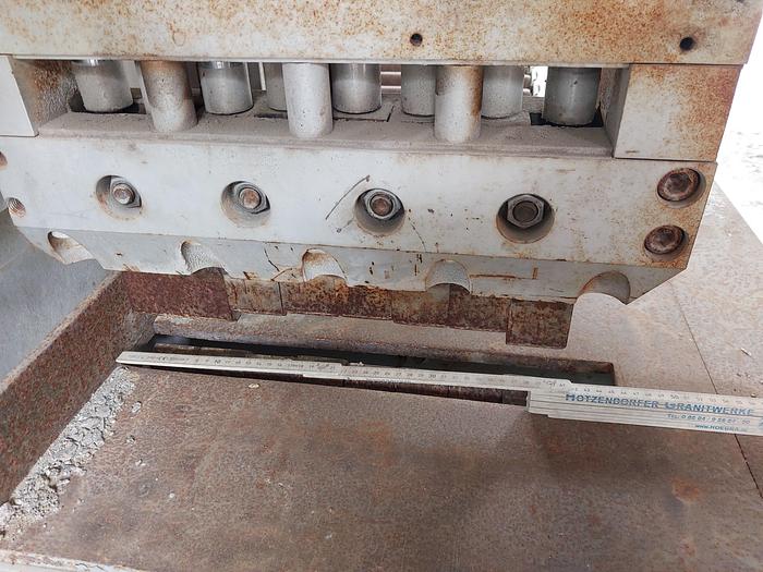 Gebraucht 2010 Enzersdorfer Maschinen EMH 100