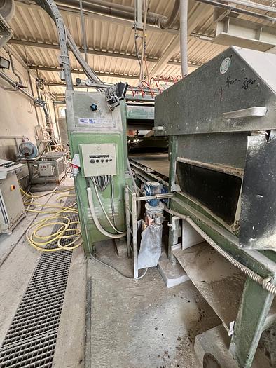 Gebraucht 1992 PELLEGRINI Lavalastre MTR-874