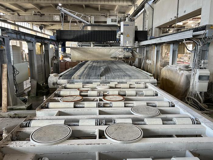 Gebraucht 2007 Burkhard Hensel 598 OSA