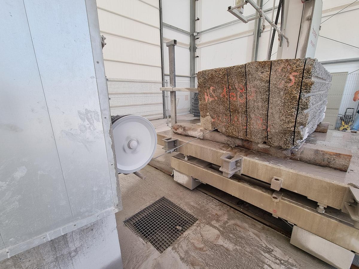 Gebraucht 2023 Breton/Agrotel-Halle Easy Wire